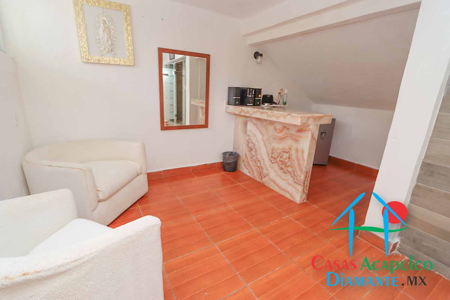 Brisas del Marqués Palmetto 1 - Recámara máster 8